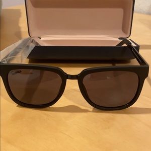 Sunnies Studios Wayfarer style Sunglasses - Black